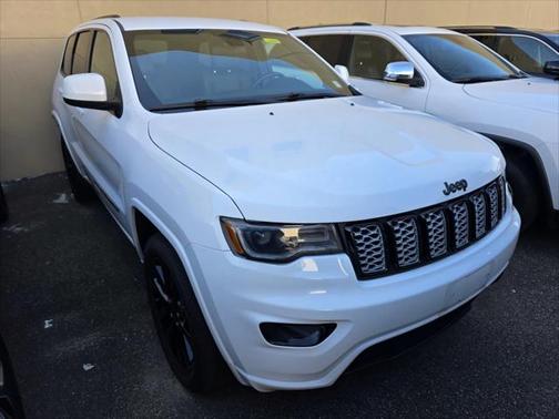 2021 Jeep Grand Cherokee Laredo X 4x4
