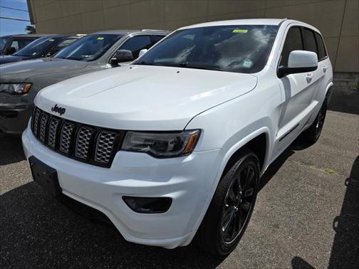 2021 Jeep Grand Cherokee Laredo X 4x4