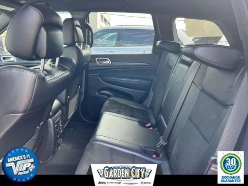 2021 Jeep Grand Cherokee Laredo X 4x4