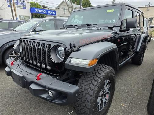 2023 Jeep Wrangler 4-Door Rubicon 4x4