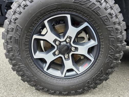 2023 Jeep Wrangler 4-Door Rubicon 4x4