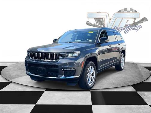 2022 Jeep Grand Cherokee L Limited 4x4