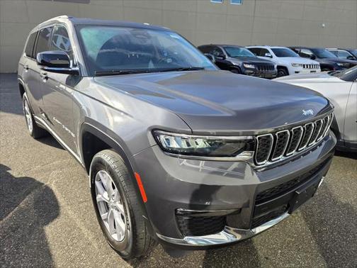 2022 Jeep Grand Cherokee L Limited 4x4