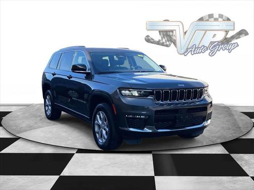 2022 Jeep Grand Cherokee L Limited 4x4