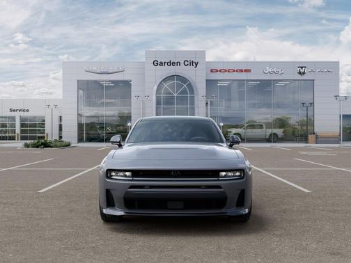 Destroyer Gray Exterior Paint 2026 Dodge Charger Scat Pack