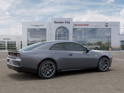 Destroyer Gray Exterior Paint 2026 Dodge Charger Scat Pack