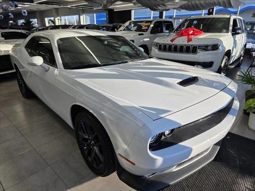 2023 Dodge Challenger GT AWD