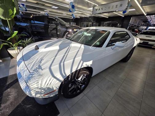 2023 Dodge Challenger GT AWD
