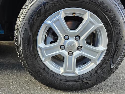 2019 Jeep Wrangler Unlimited Sport S 4x4