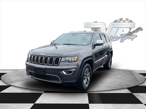 2021 Jeep Grand Cherokee Limited 4x4