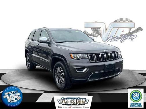 2021 Jeep Grand Cherokee Limited 4x4