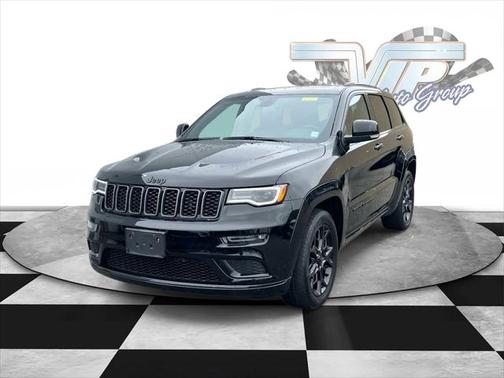 2021 Jeep Grand Cherokee Limited X 4x4