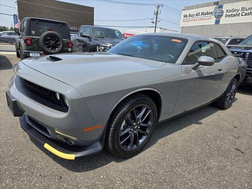 2023 Dodge Challenger GT AWD