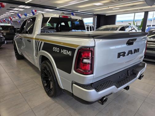 Silver Zynith Paint 2026 RAM 1500 Big Horn/Lone Star