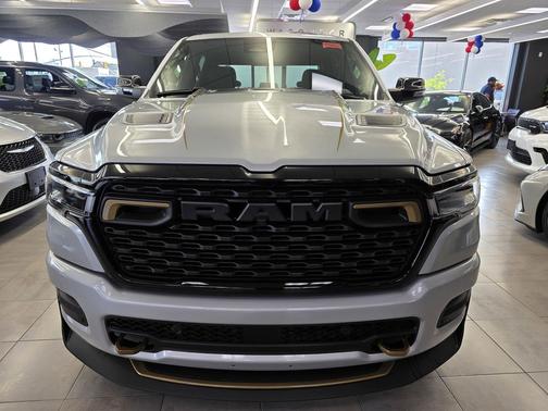 Silver Zynith Paint 2026 RAM 1500 Big Horn/Lone Star