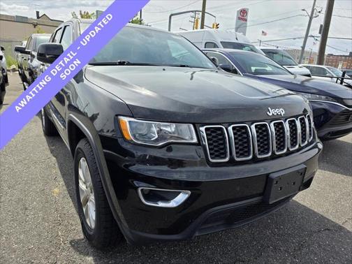 2021 Jeep Grand Cherokee Laredo E 4x4