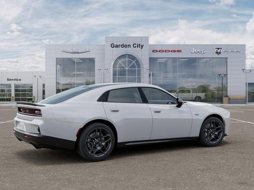 White Knuckle Exterior Paint 2026 Dodge Charger R/T