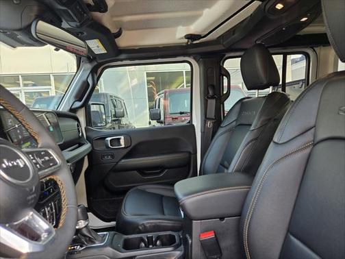 2024 Jeep Wrangler 4xe Sahara 4xe