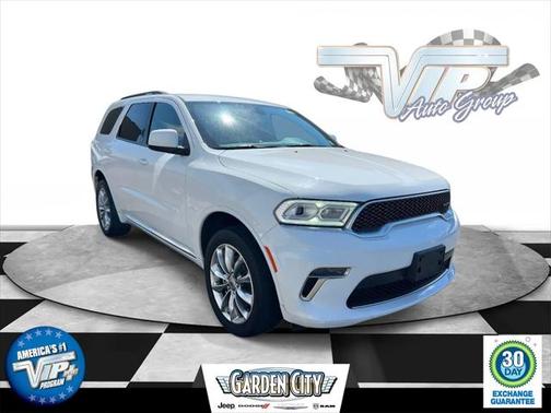 2022 Dodge Durango SXT AWD