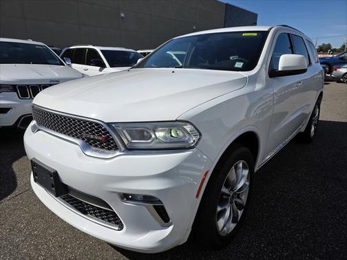 2022 Dodge Durango SXT AWD