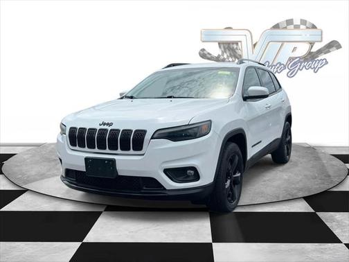 2020 Jeep Cherokee Altitude 4X4