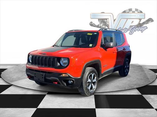 2021 Jeep Renegade Trailhawk 4X4