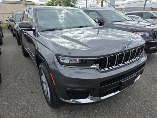 2021 Jeep Grand Cherokee L Limited 4x4