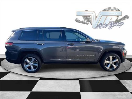 2021 Jeep Grand Cherokee L Limited 4x4