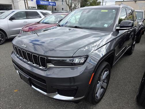 2021 Jeep Grand Cherokee L Limited 4x4