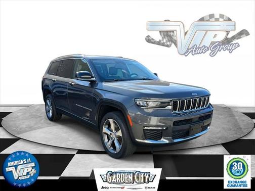 2021 Jeep Grand Cherokee L Limited 4x4