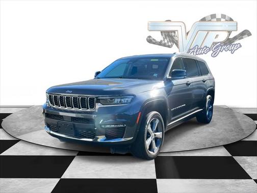 2021 Jeep Grand Cherokee L Limited 4x4