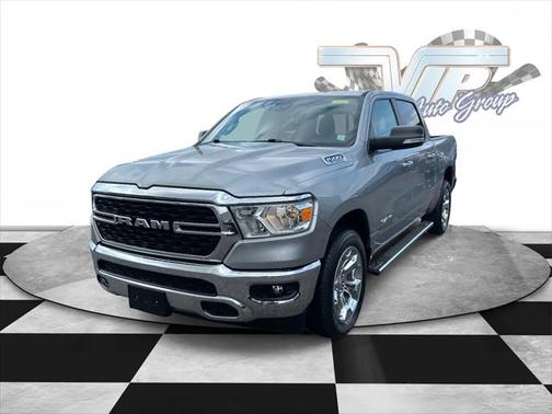2022 RAM 1500 Big Horn Crew Cab 4x4 57' Box