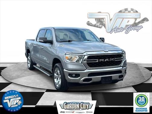 2022 RAM 1500 Big Horn Crew Cab 4x4 57' Box