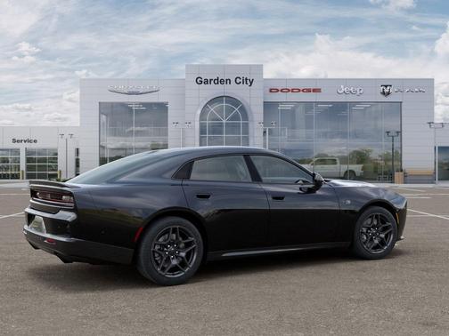 Diamond Black Crystal Pearlcoat 2026 Dodge Charger Scat Pack