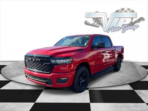 2025 RAM 1500 Tradesman Crew Cab 4x4 57' Box