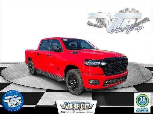 2025 RAM 1500 Tradesman Crew Cab 4x4 57' Box