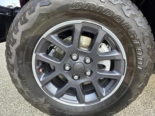 Snazzberry Pearlcoat 2021 Jeep Wrangler Unlimited 80th Anniversary 4x4