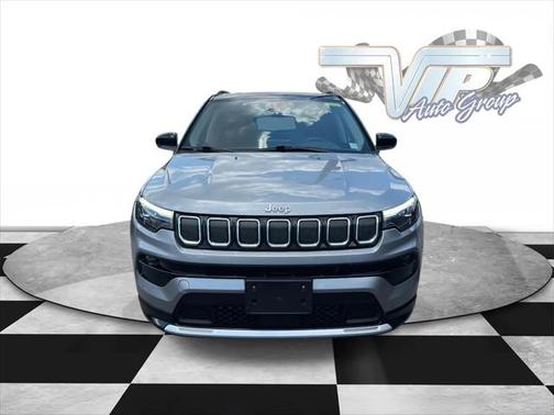 2022 Jeep Compass Limited 4x4