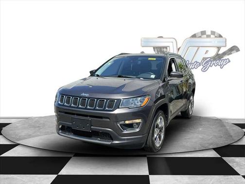 2021 Jeep Compass Limited 4X4