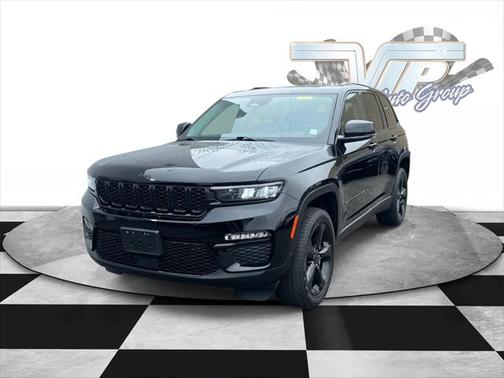 2022 Jeep Grand Cherokee Limited 4x4