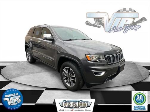 2020 Jeep Grand Cherokee Limited 4X4