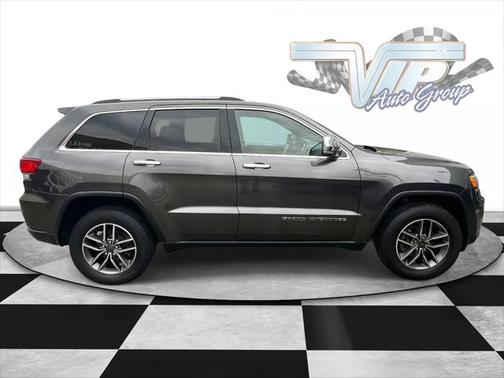 2020 Jeep Grand Cherokee Limited 4X4