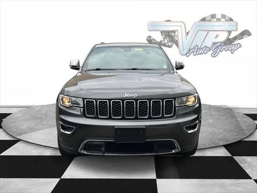 2020 Jeep Grand Cherokee Limited 4X4