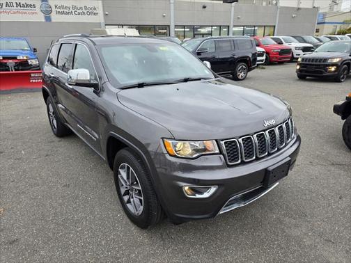 2020 Jeep Grand Cherokee Limited 4X4