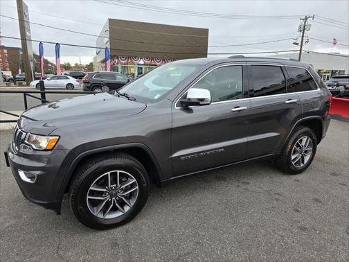 2020 Jeep Grand Cherokee Limited 4X4
