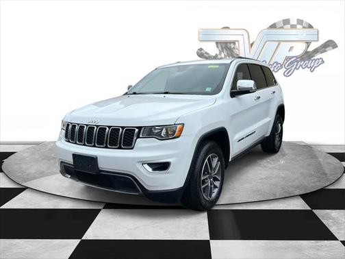 2022 Jeep Grand Cherokee WK Limited 4x4