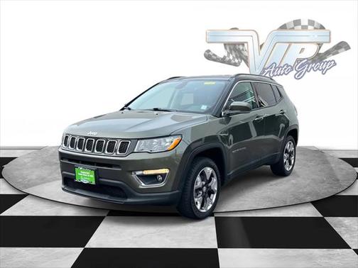 2019 Jeep Compass Limited 4x4