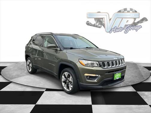 2019 Jeep Compass Limited 4x4