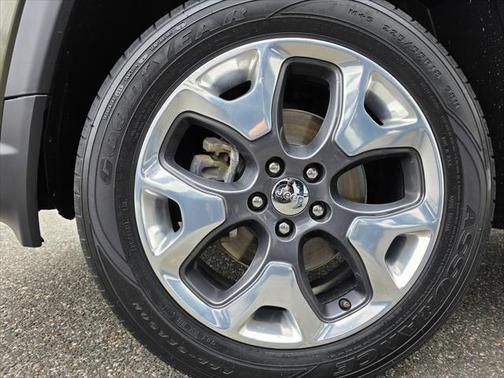 2019 Jeep Compass Limited 4x4