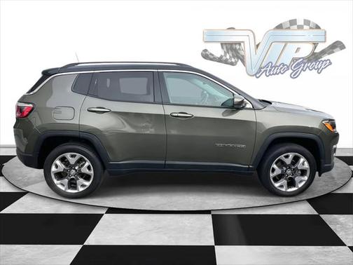 2019 Jeep Compass Limited 4x4